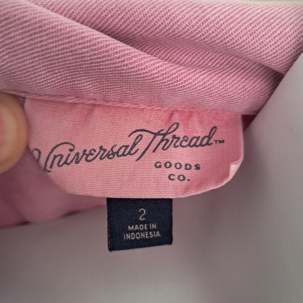 Universal Thread Light Pink Jumpsuit - image 5